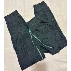 Lululemon Ready to Rulu High-Rise Cropped Jogger